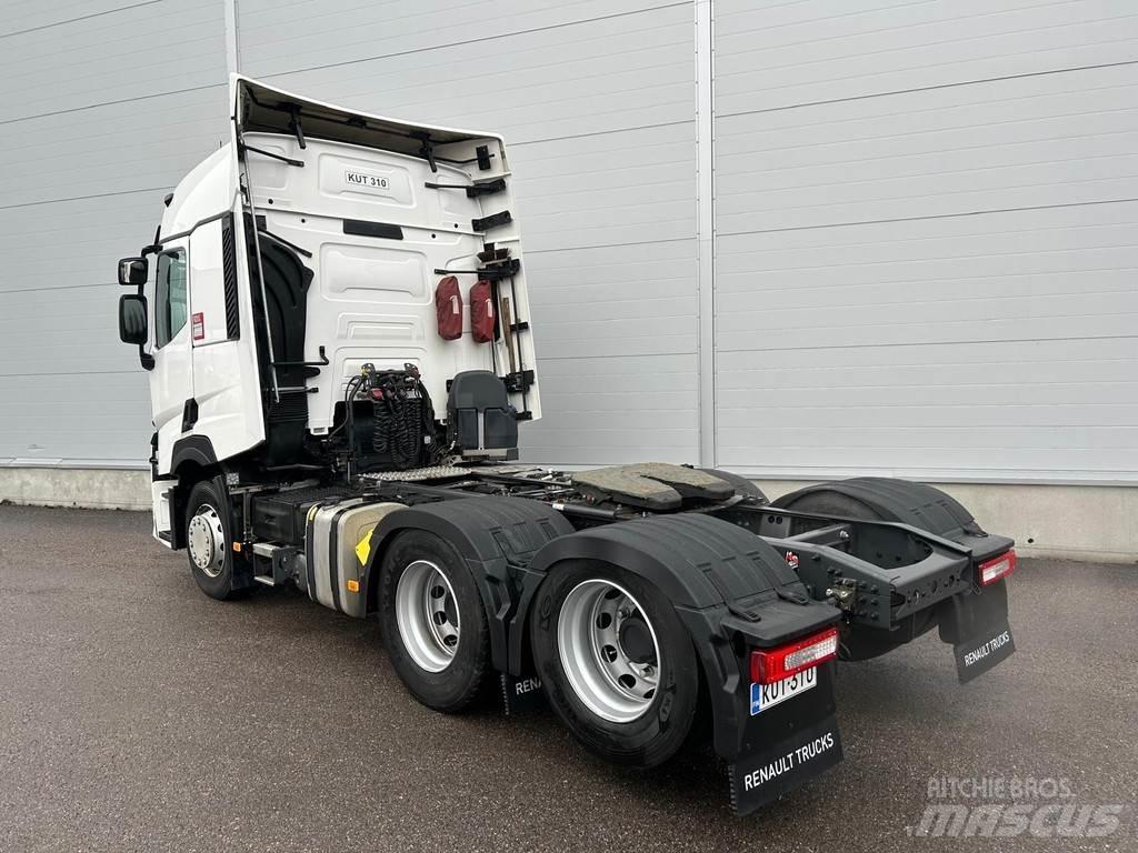 Renault T Camiones tractor