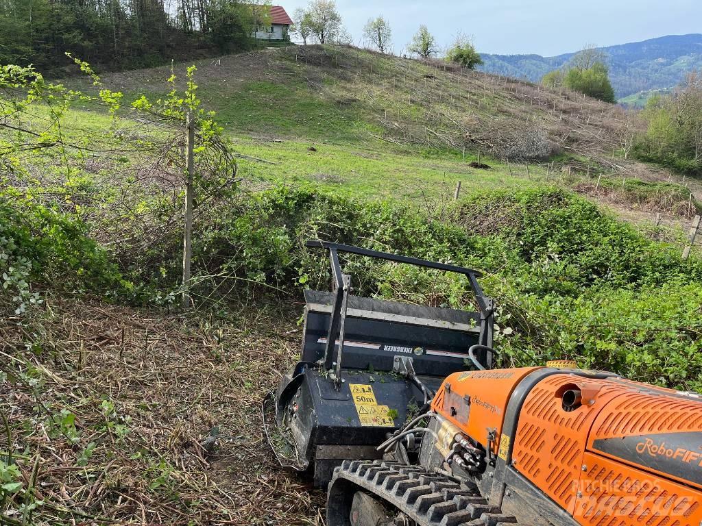 Energreen RoboFIFTI Otras máquinas y aperos de labranza