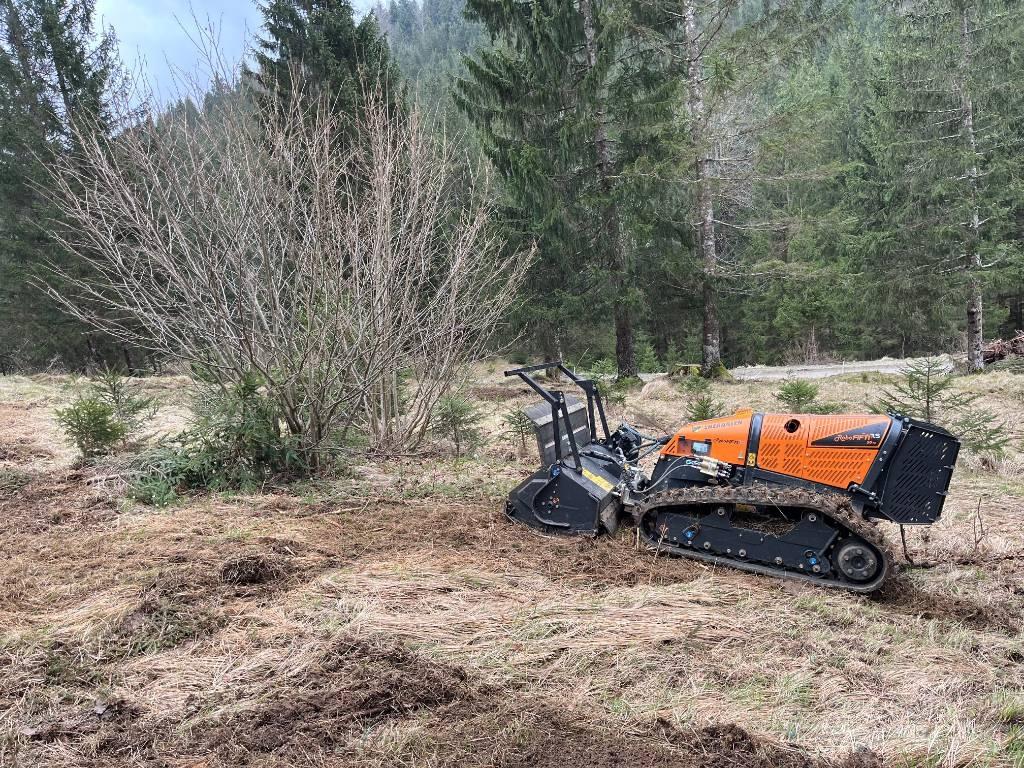 Energreen RoboFIFTI Otras máquinas y aperos de labranza