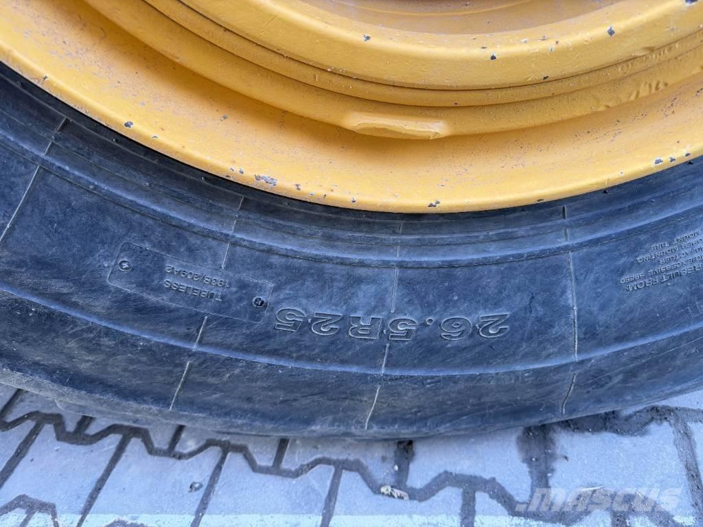 Volvo A 35 D Camiones articulados