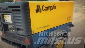 Compair C38 Compresoras