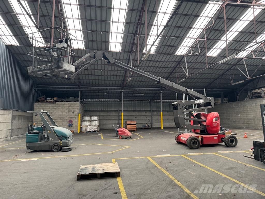 Manitou 170AETJL Plataformas con brazo de elevación manual