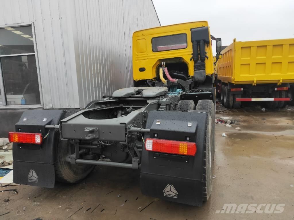 Howo 375 6x4 Camiones tractor