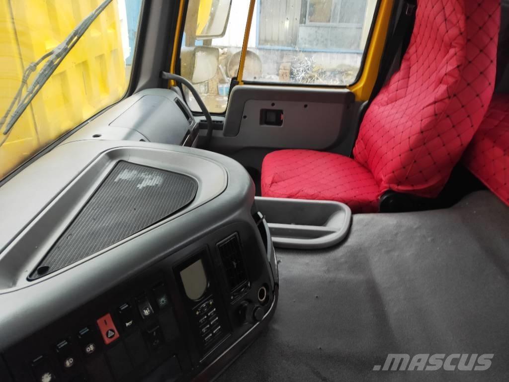 Howo 375 6x4 Camiones tractor