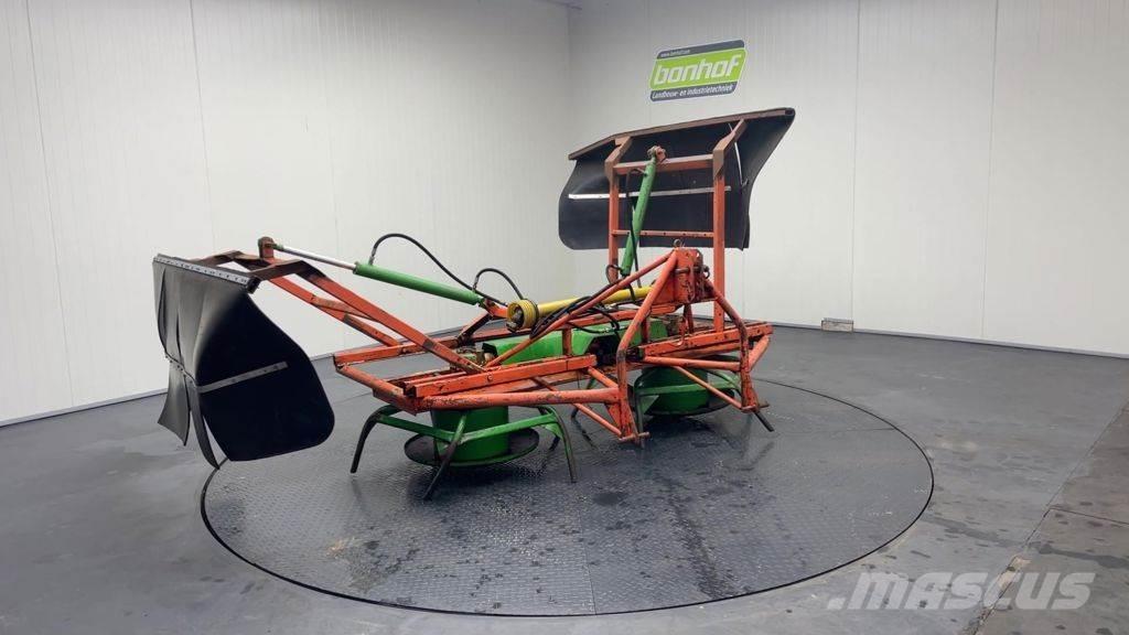 Holaras DUO Otros equipos para cosechadoras de forraje