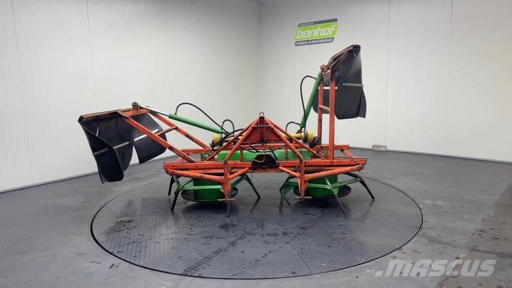 Holaras DUO Otros equipos para cosechadoras de forraje