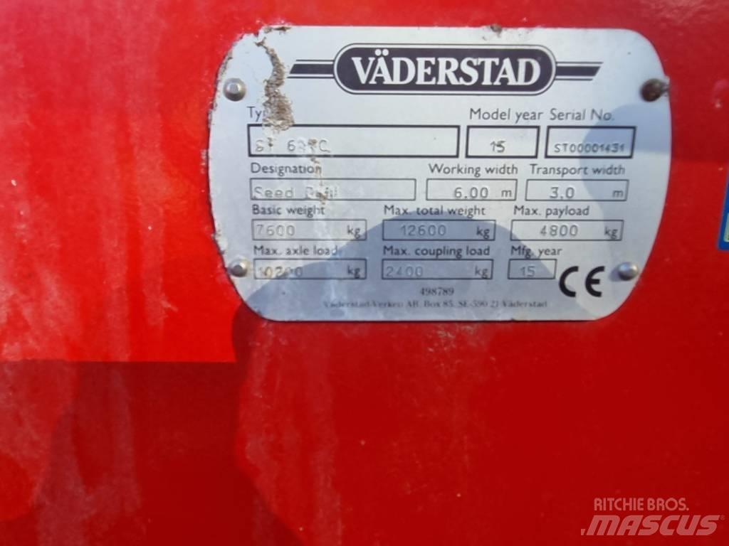 Väderstad SPIRIT600C Perforadoras combinadas