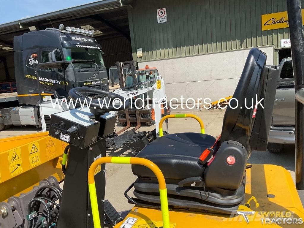 Mecalac TA 1 EH Vehículos compactos de volteo