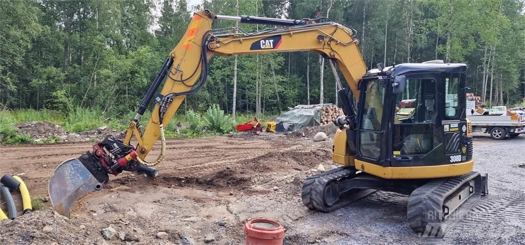 CAT 308D Excavadoras 7t - 12t