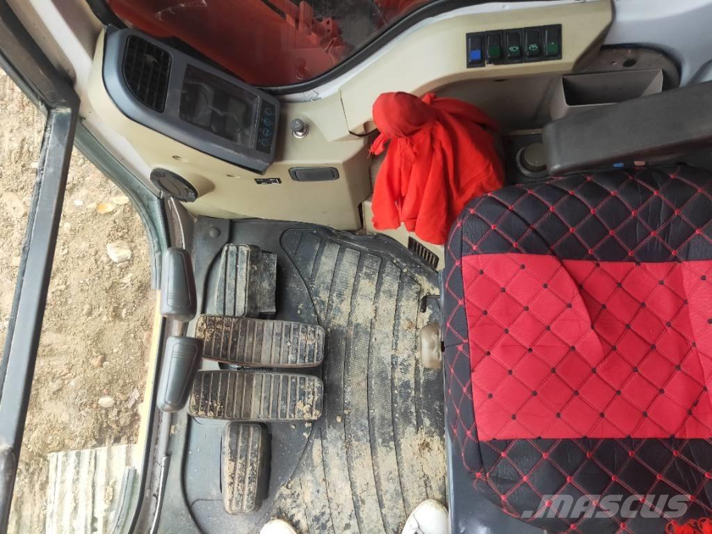 Doosan DH220LC-7 Excavadoras sobre orugas