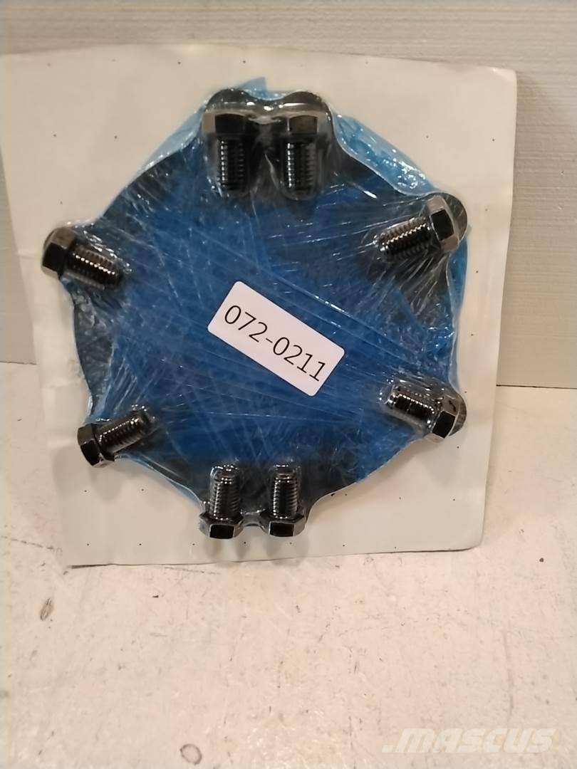 Rottne 072-0211 Cabezales cortadores