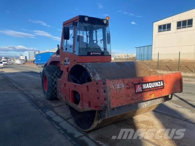 Bomag BW 219 D-4 Rodillos de un solo tambor