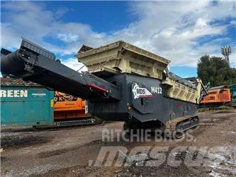 Terex MDS 412 Tromeles