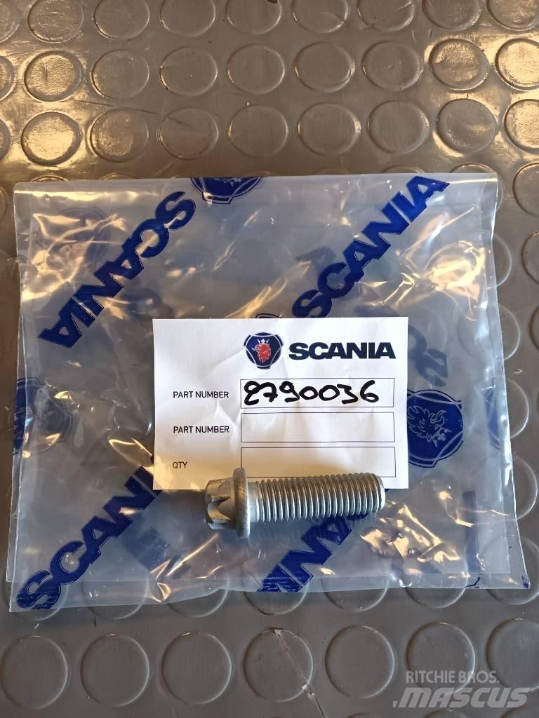 Scania SCREW 2790036 Otros componentes