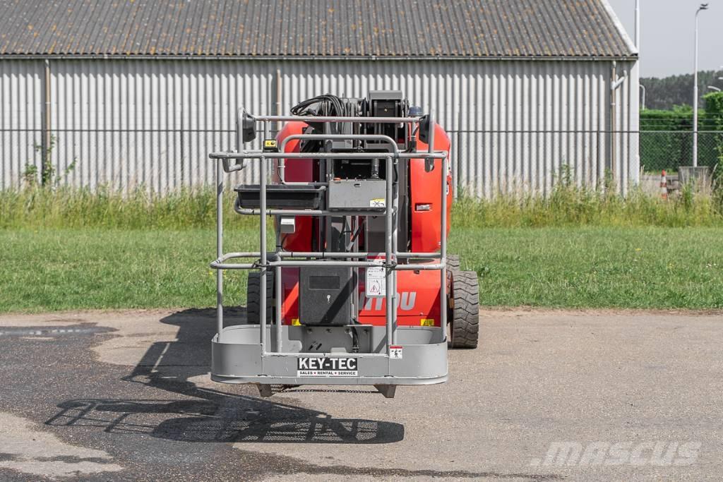 Manitou 170 AETJL Plataformas con brazo de elevación manual