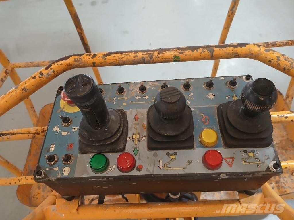 Haulotte HA 20 PX Plataformas con brazo de elevación manual