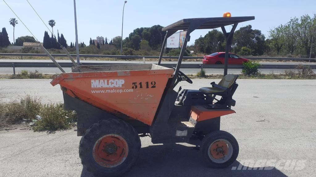 Mz Imer MZ-1500HDA Vehículos compactos de volteo