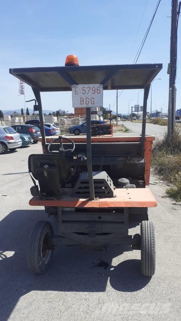 Mz Imer MZ-1500HDA Vehículos compactos de volteo