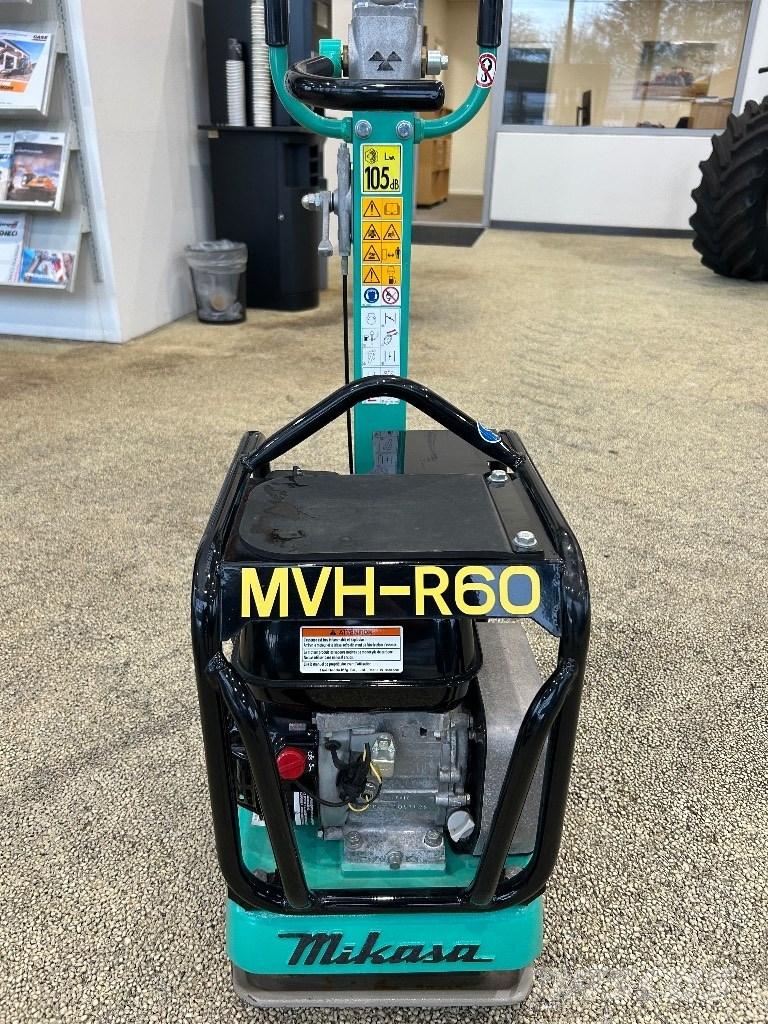 Mikasa MVH R60 Placas compactadoras