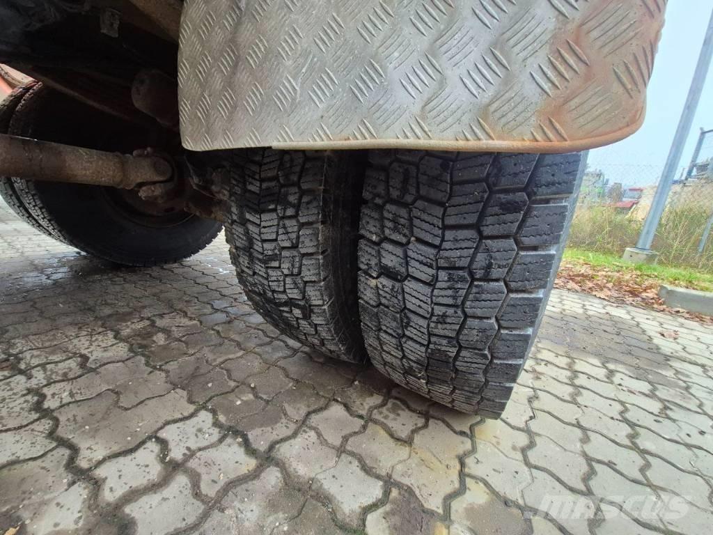 Scania P360 Bañeras basculantes usadas