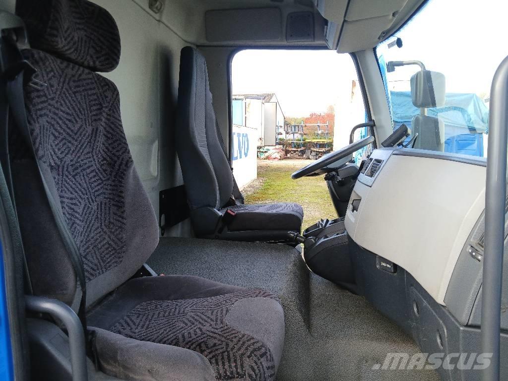 Volvo FL 280 4x2R Camiones cisternas