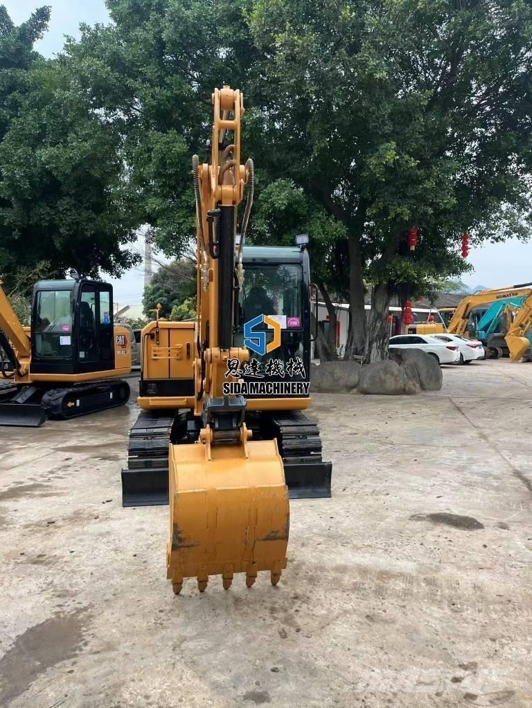 CAT 305.5E2 Miniexcavadoras