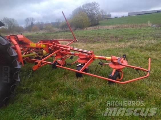 Kuhn Gf5801 Rastrilladoras y rastrilladoras giratorias