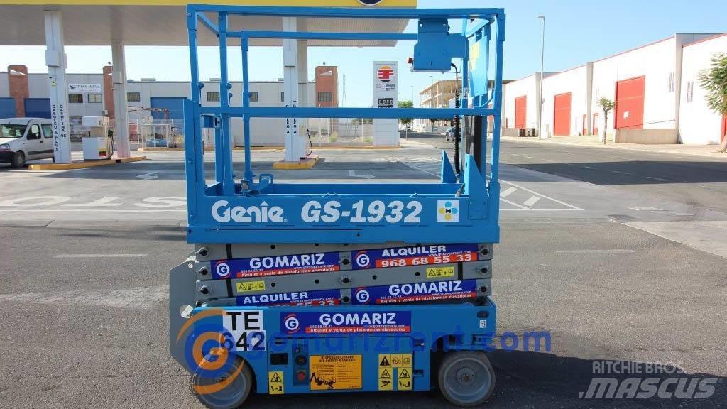 Genie GS 1932 Plataformas tijera