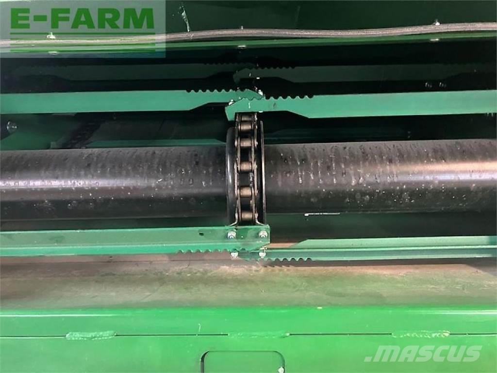 John Deere t560 hm Cosechadoras combinadas