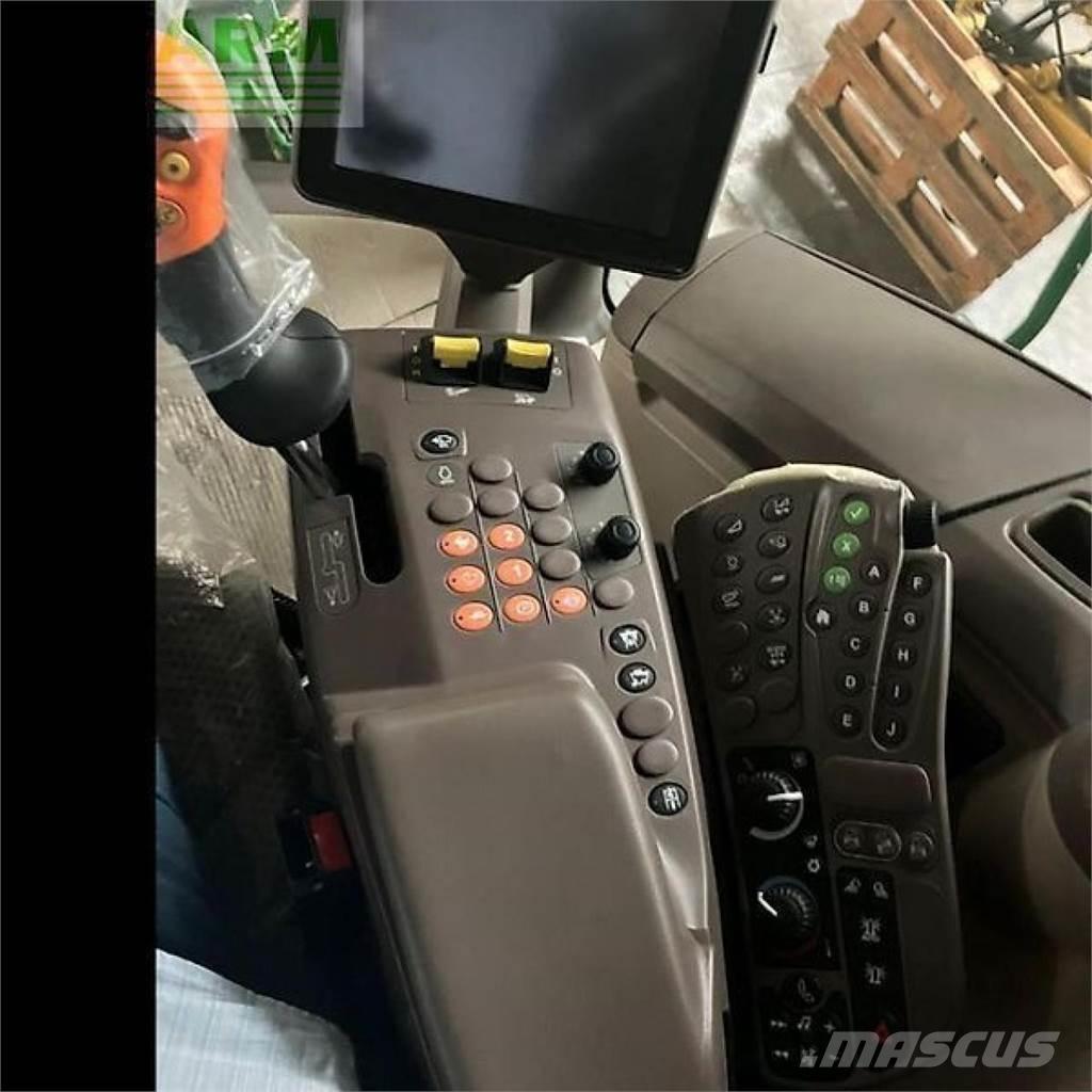 John Deere t560 hm Cosechadoras combinadas