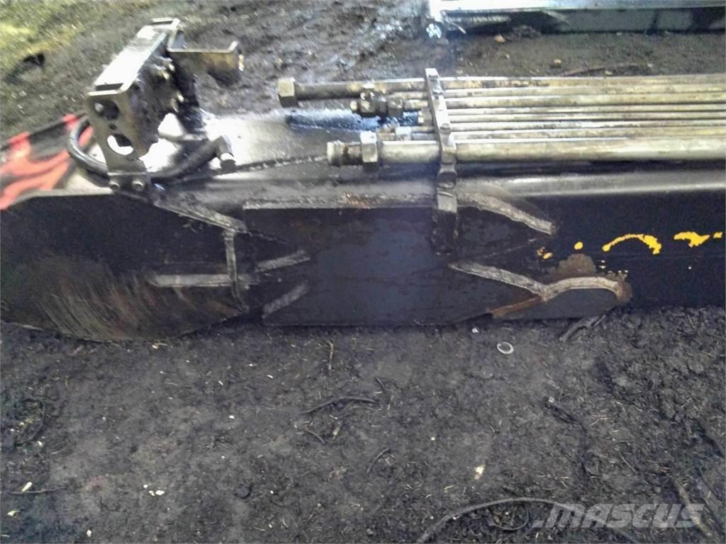 Rottne RK200 Grúas cosechadoras