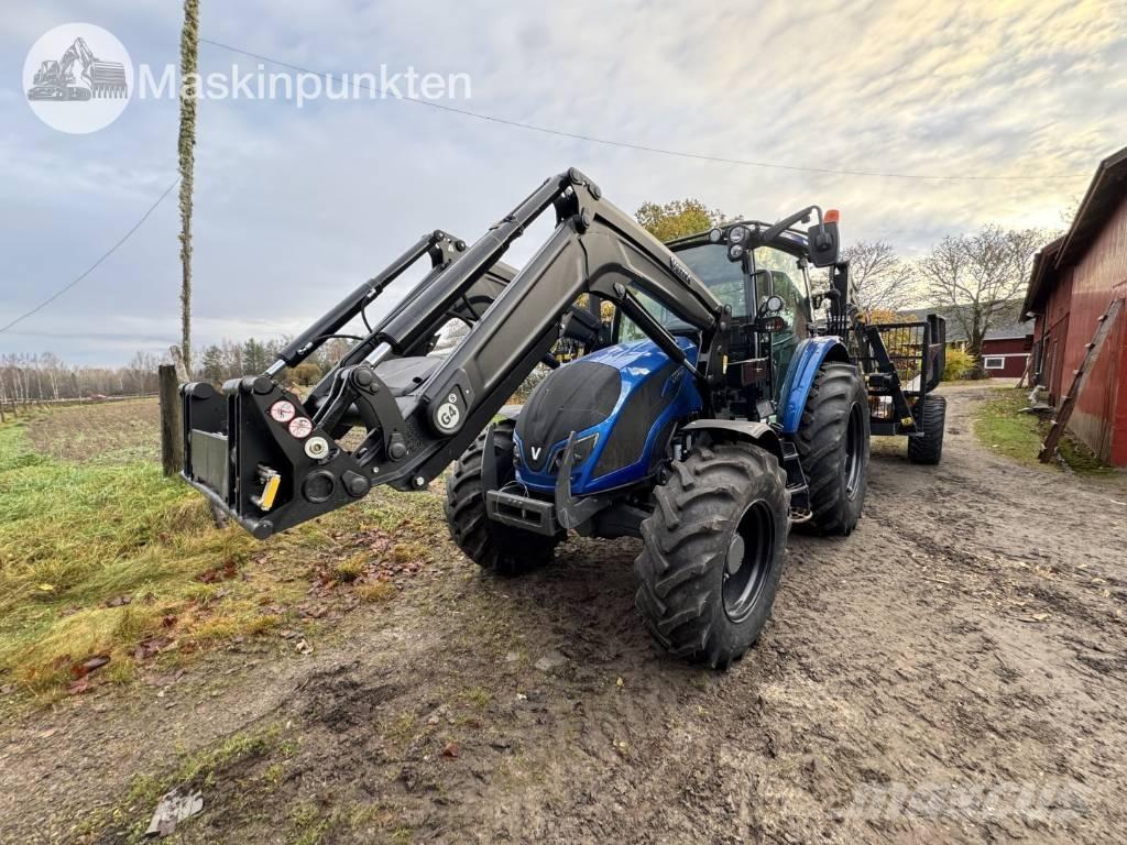 Valtra Valmet A 114 Tractores
