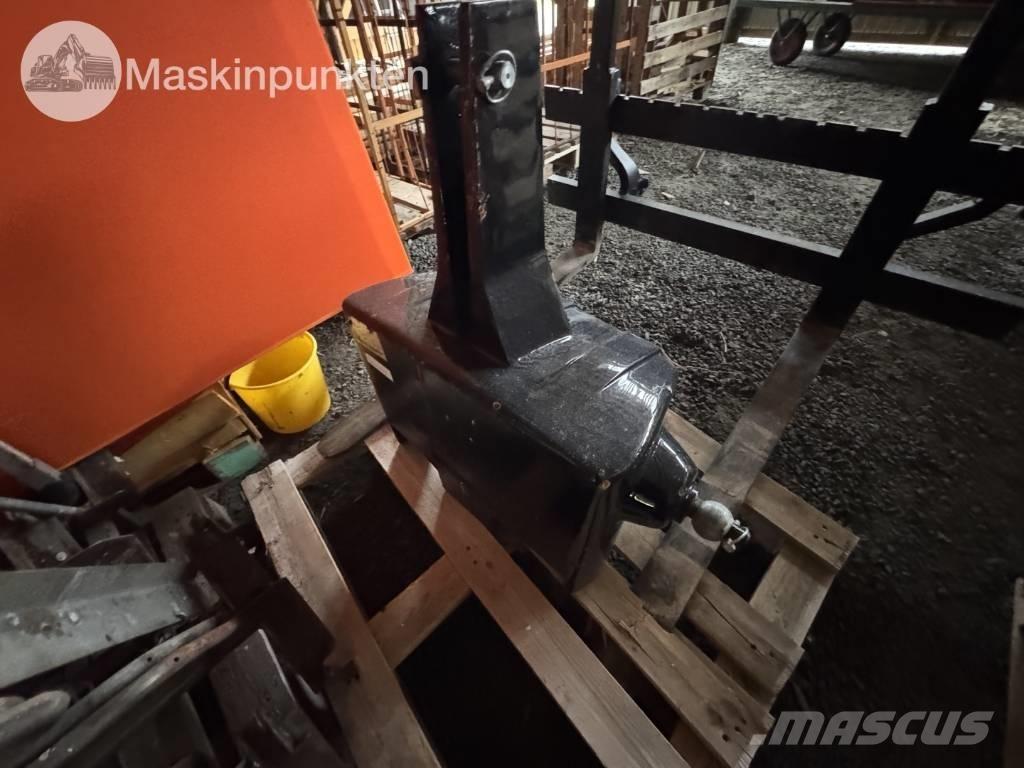 Valtra Valmet A 114 Tractores