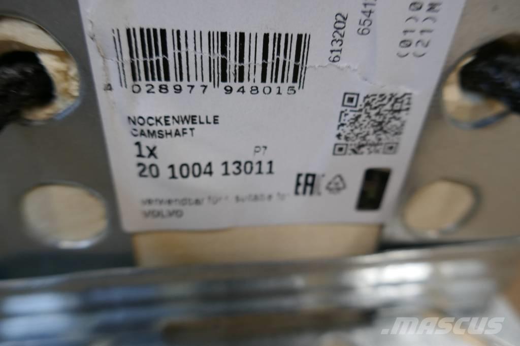 Volvo FH 13 Hidráulicos