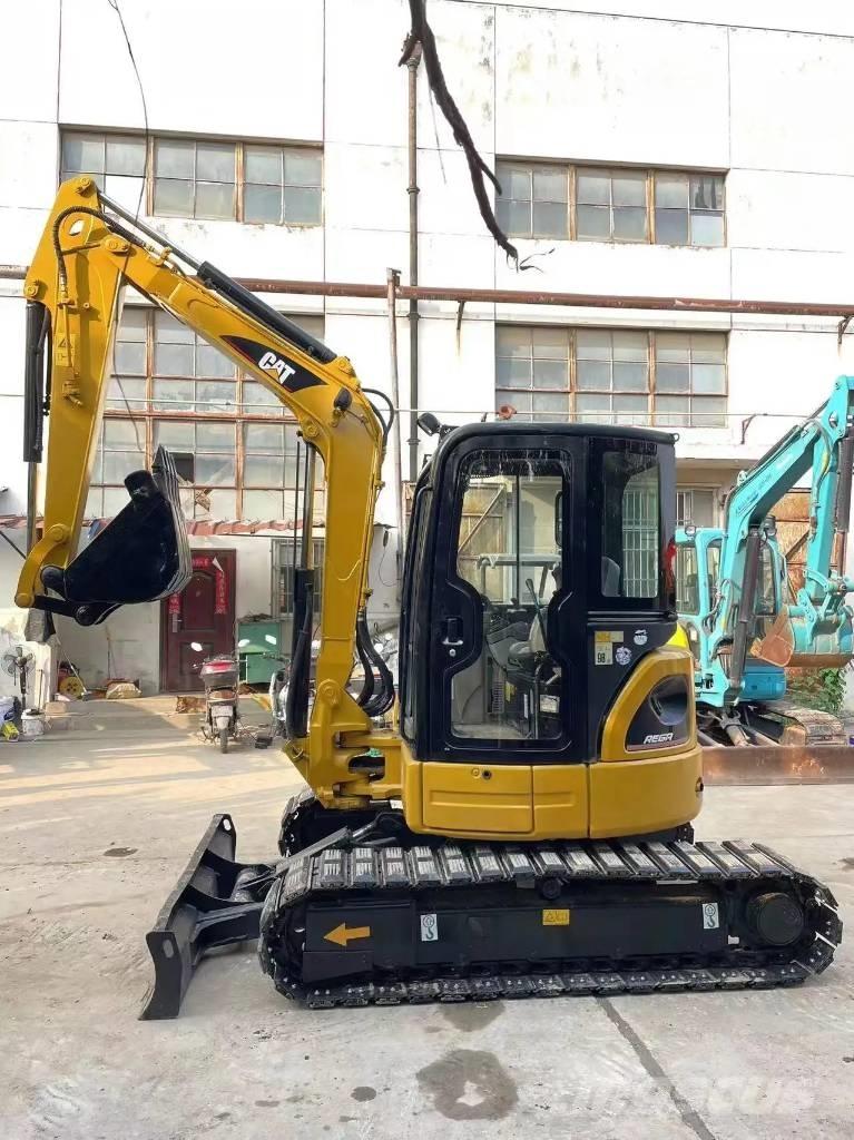 CAT 303.5 C CR Miniexcavadoras
