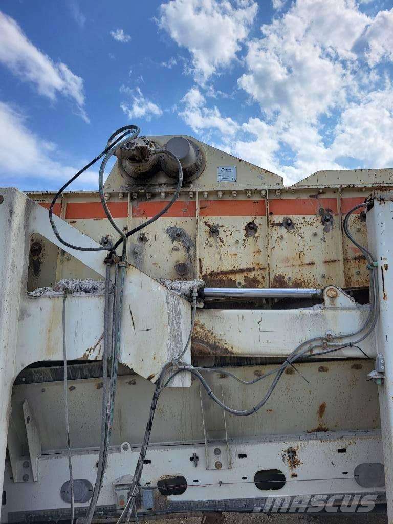 Metso LT 300 GPB Trituradoras móviles