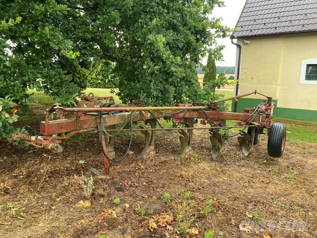 Rába 5 fejes eke Chisel