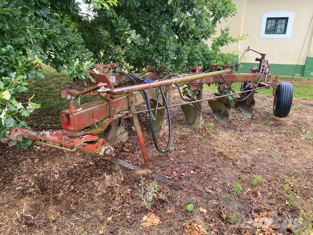 Rába 5 fejes eke Chisel