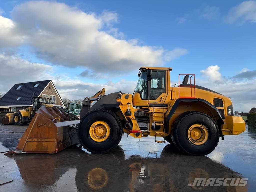 Volvo L250H Cargadoras sobre ruedas