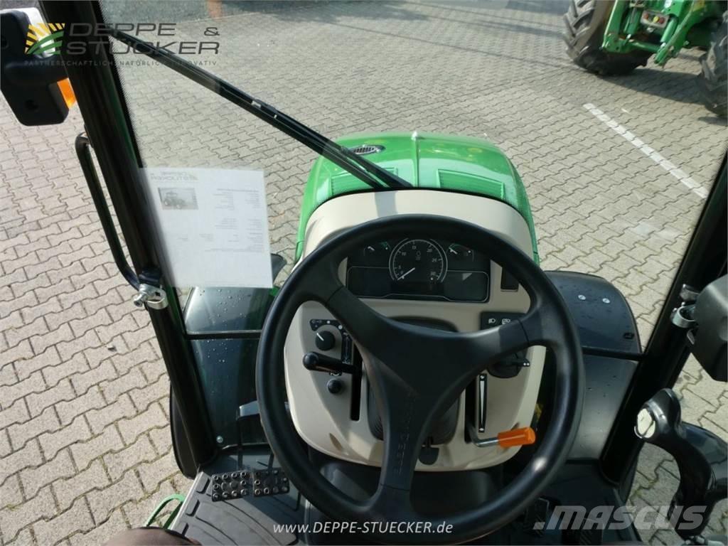 John Deere 4052R Tractores compactos