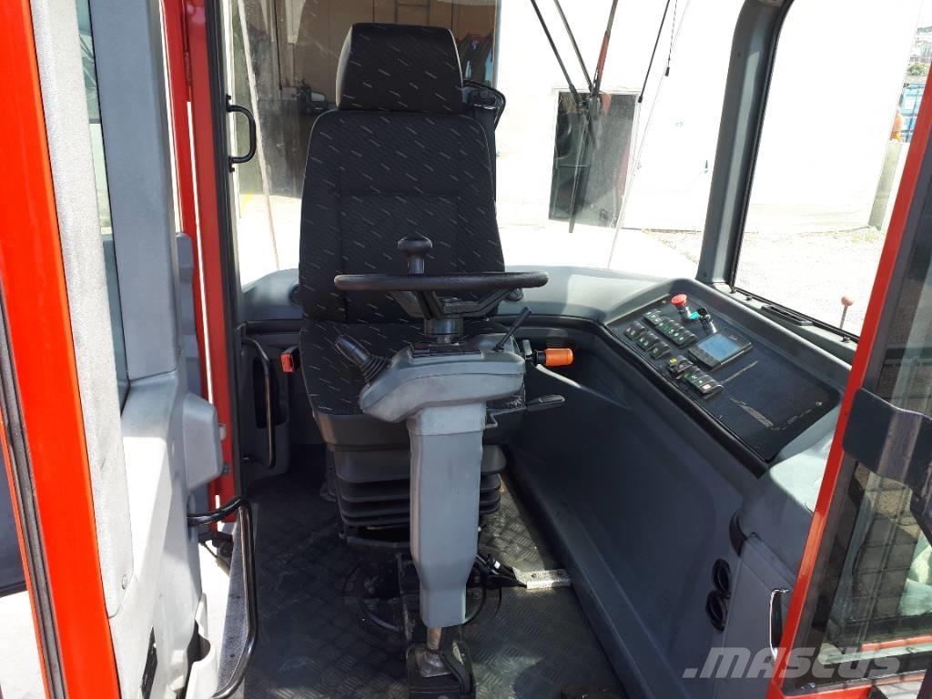 Kalmar TR618i Tractocamiones para terminales