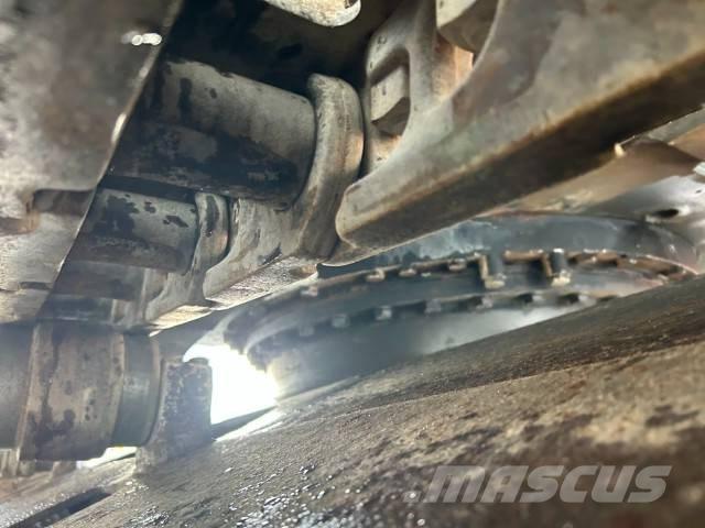 Hitachi ZX 350 LC-3 Excavadoras especiales