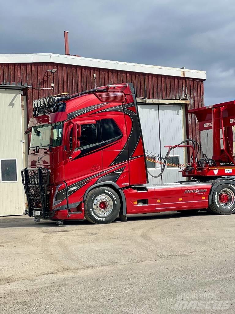 Volvo FH 540 Camiones tractor