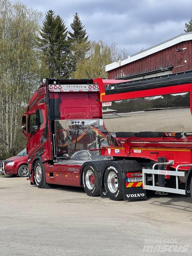 Volvo FH 540 Camiones tractor