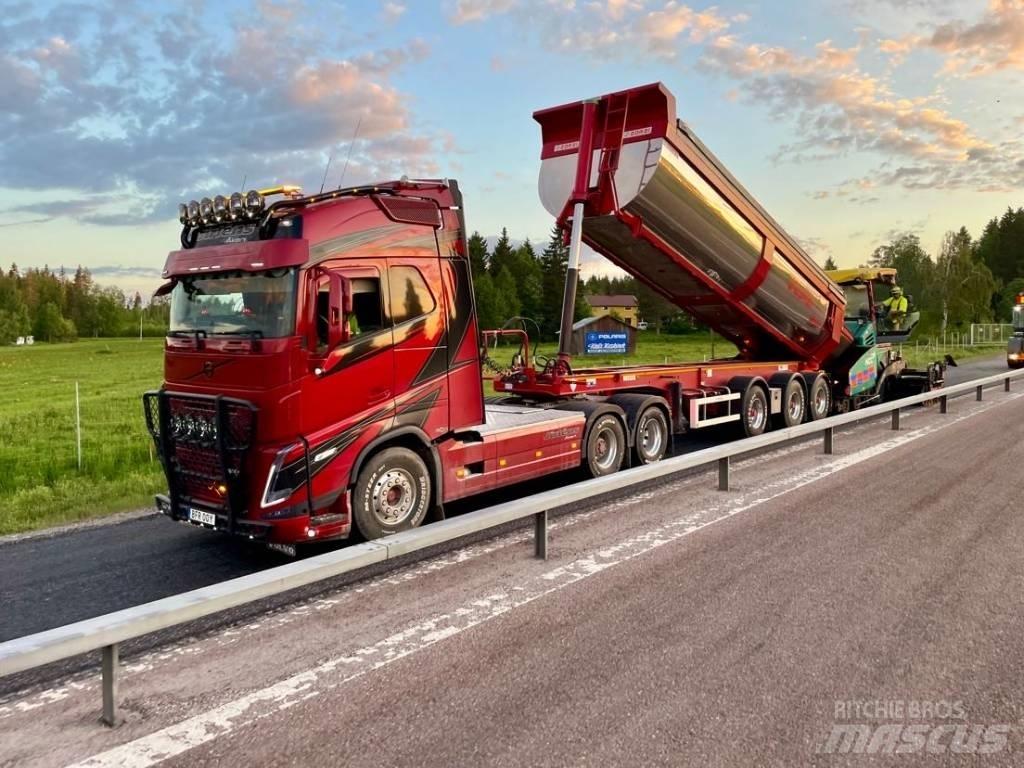 Volvo FH 540 Camiones tractor