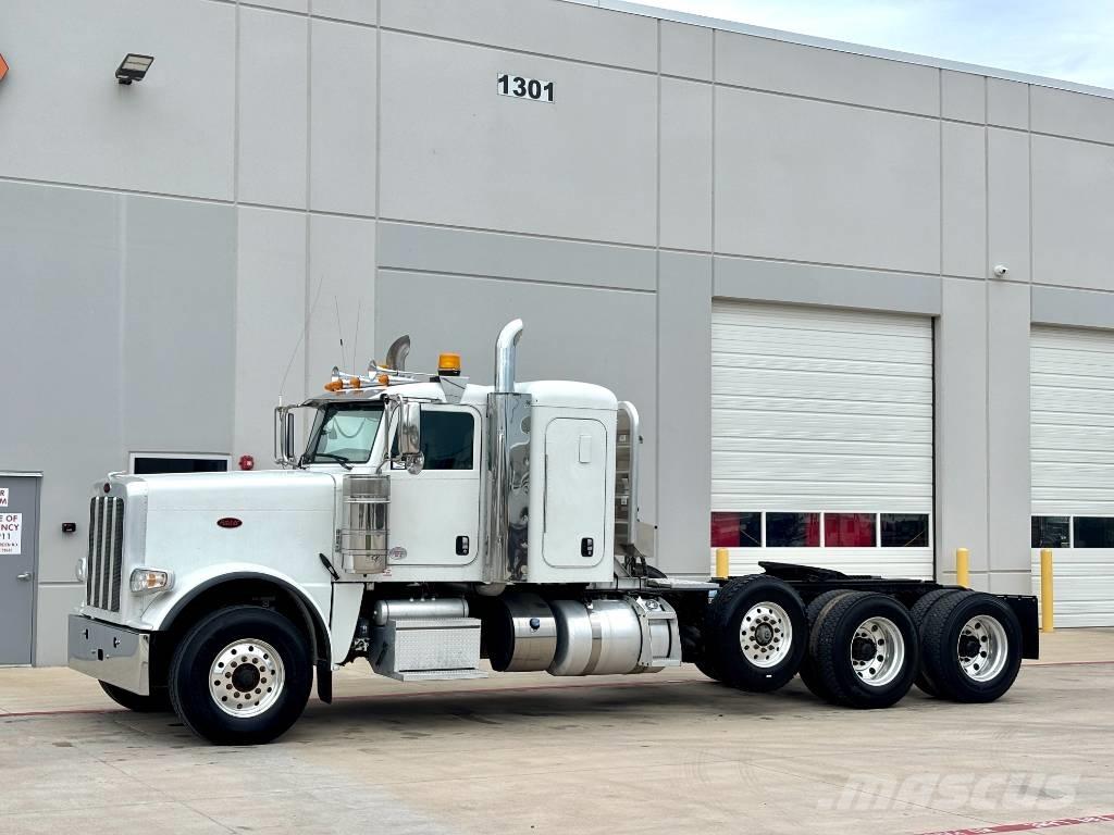 Peterbilt 389 Camiones tractor