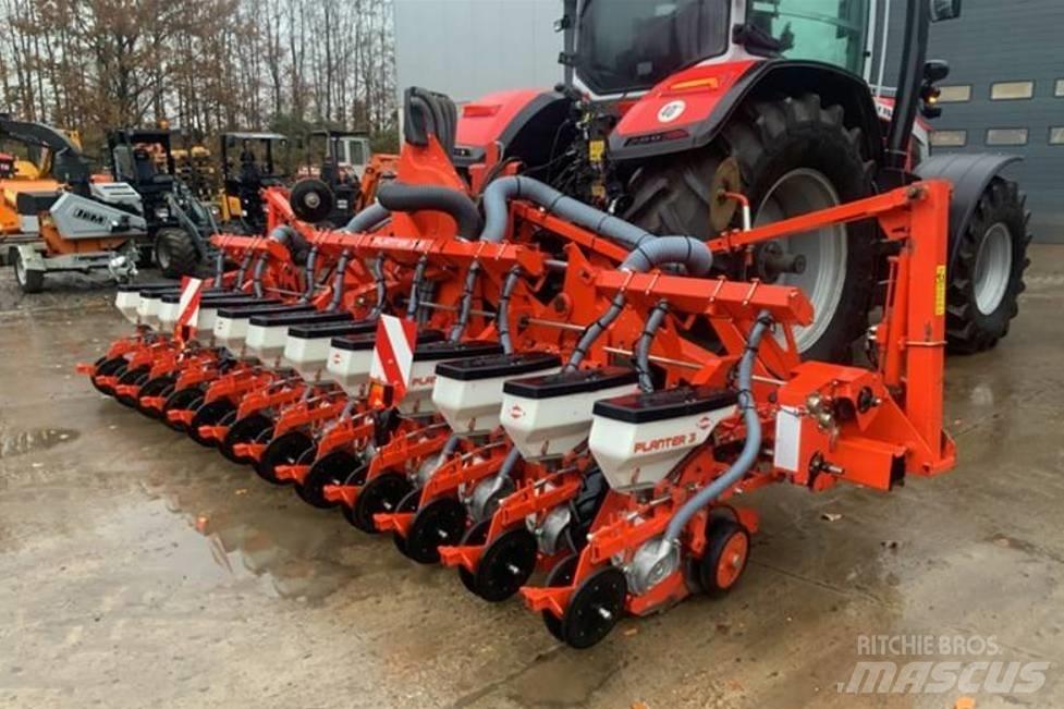 Kuhn Planter 3 Sembradoras de alta precisión