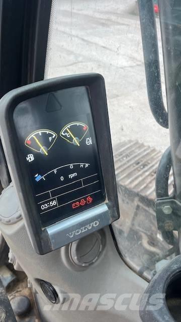 Volvo EC 220 DL Excavadoras sobre orugas