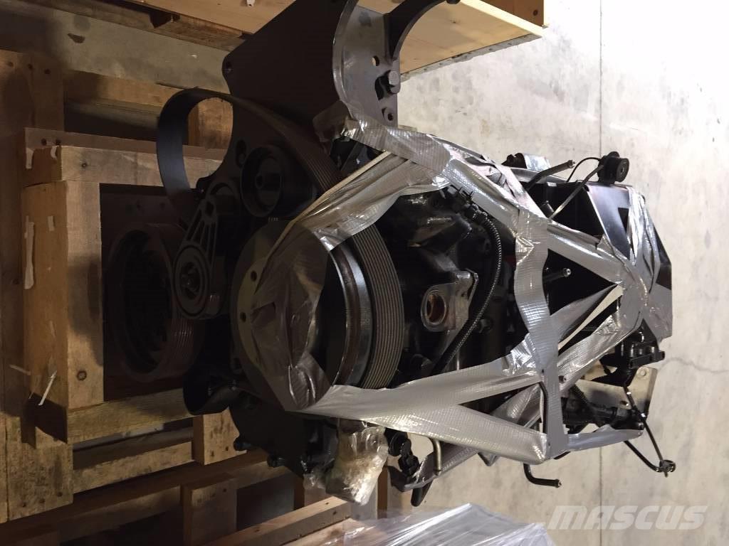Sisu diesel 49 engine spare parts Transportadoras