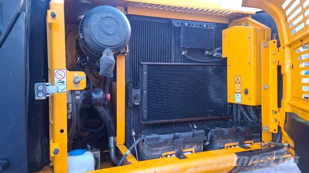 JCB JS190LC T4 Excavadoras sobre orugas